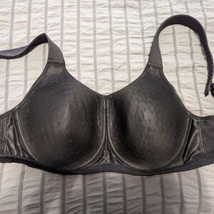 Black LIVI Bra (Lane Bryant)